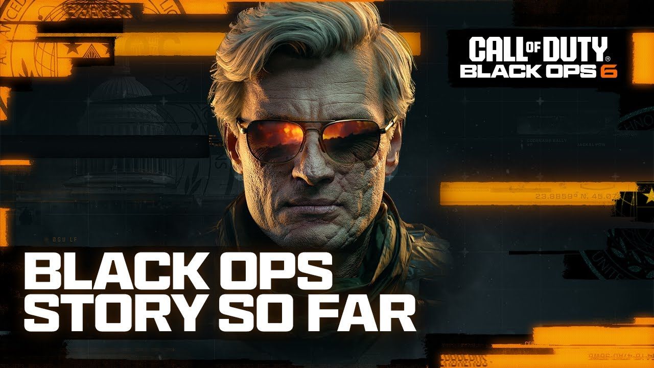 Call of Duty: Black Ops 6 — трейлер «Пока история»