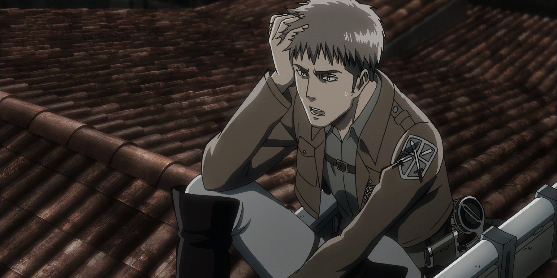 Attack on Titan: The Importance of Jeans Leadership Skills