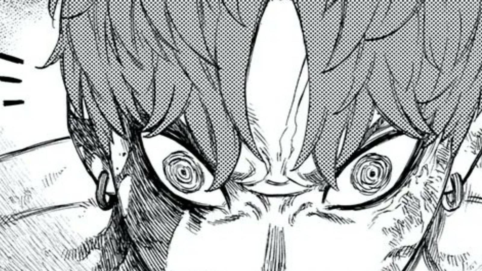 Jiji Evil Eye Possession – Dandadan