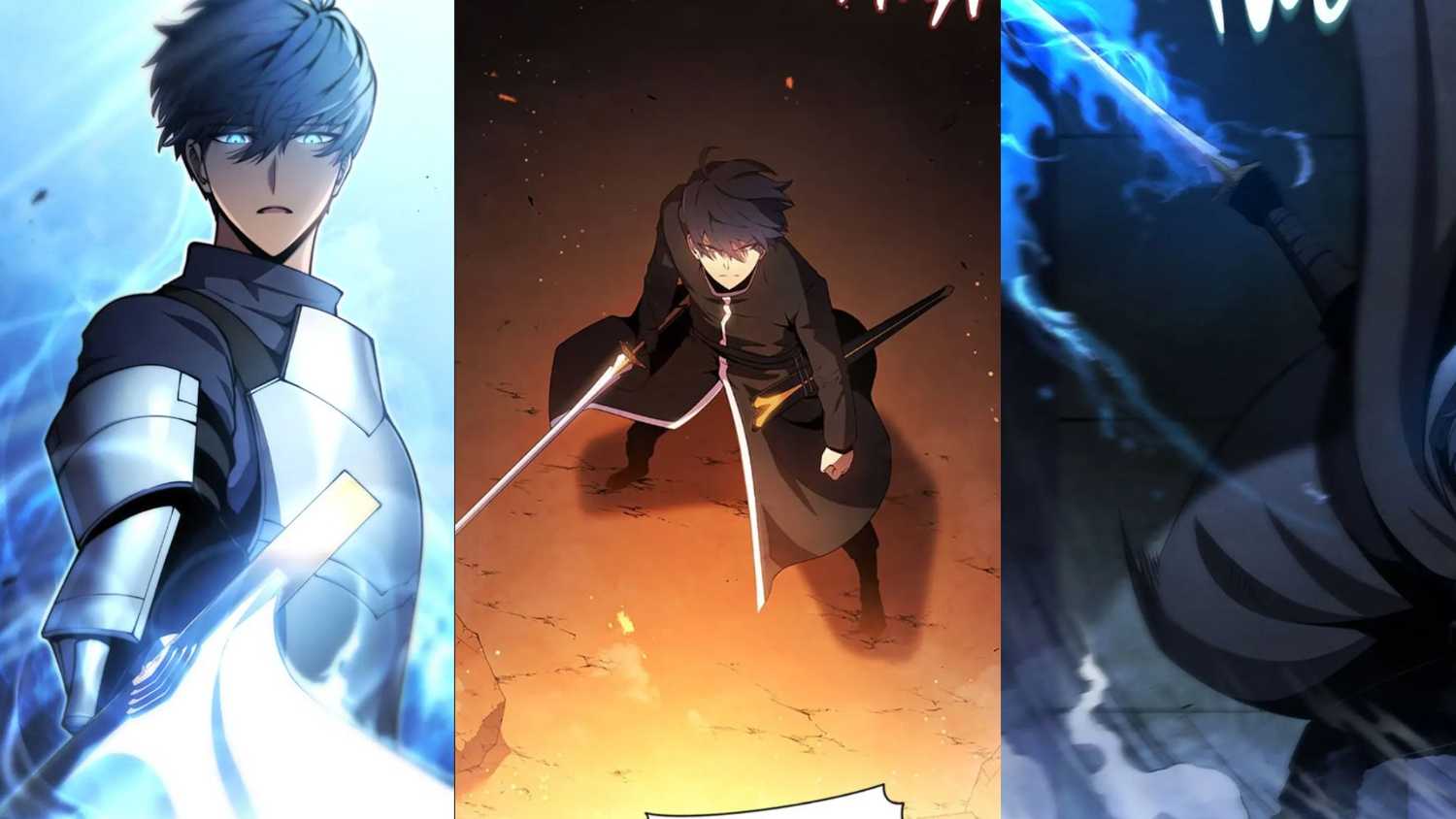 Jin em um confronto épico