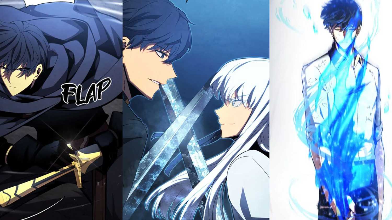 Jin em um momento de determinação