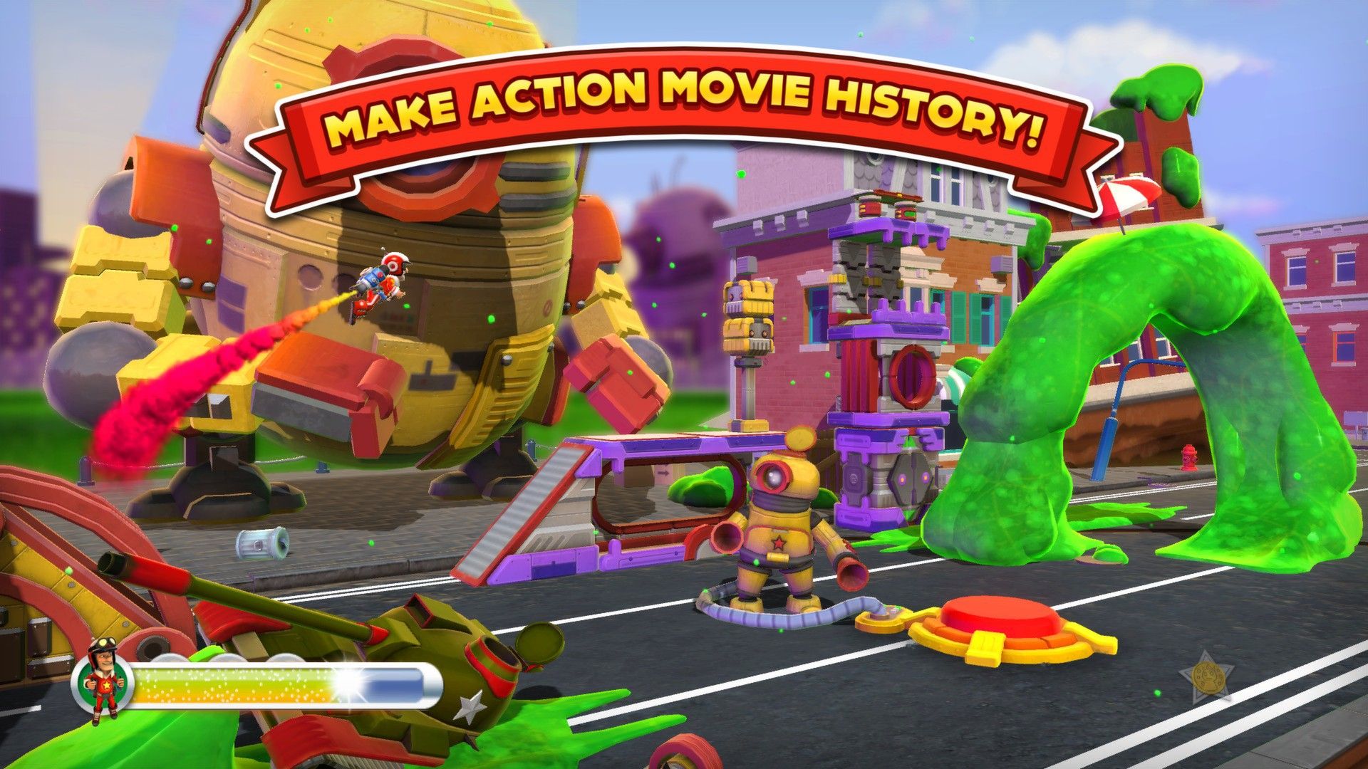 Joe Danger 2- The Movie
