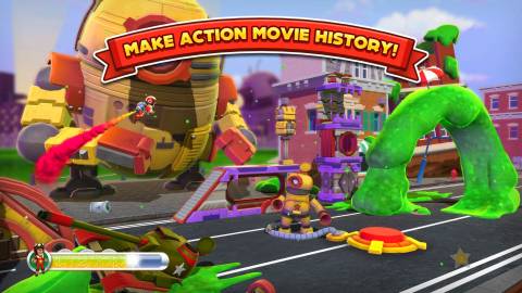 Joe Danger 2- The Movie