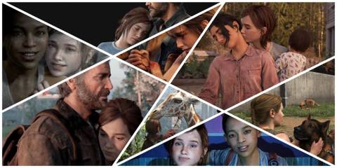 Joel-Ellie-Riley-and-family-in-The-Last-Of-Us-Part-1-and-2