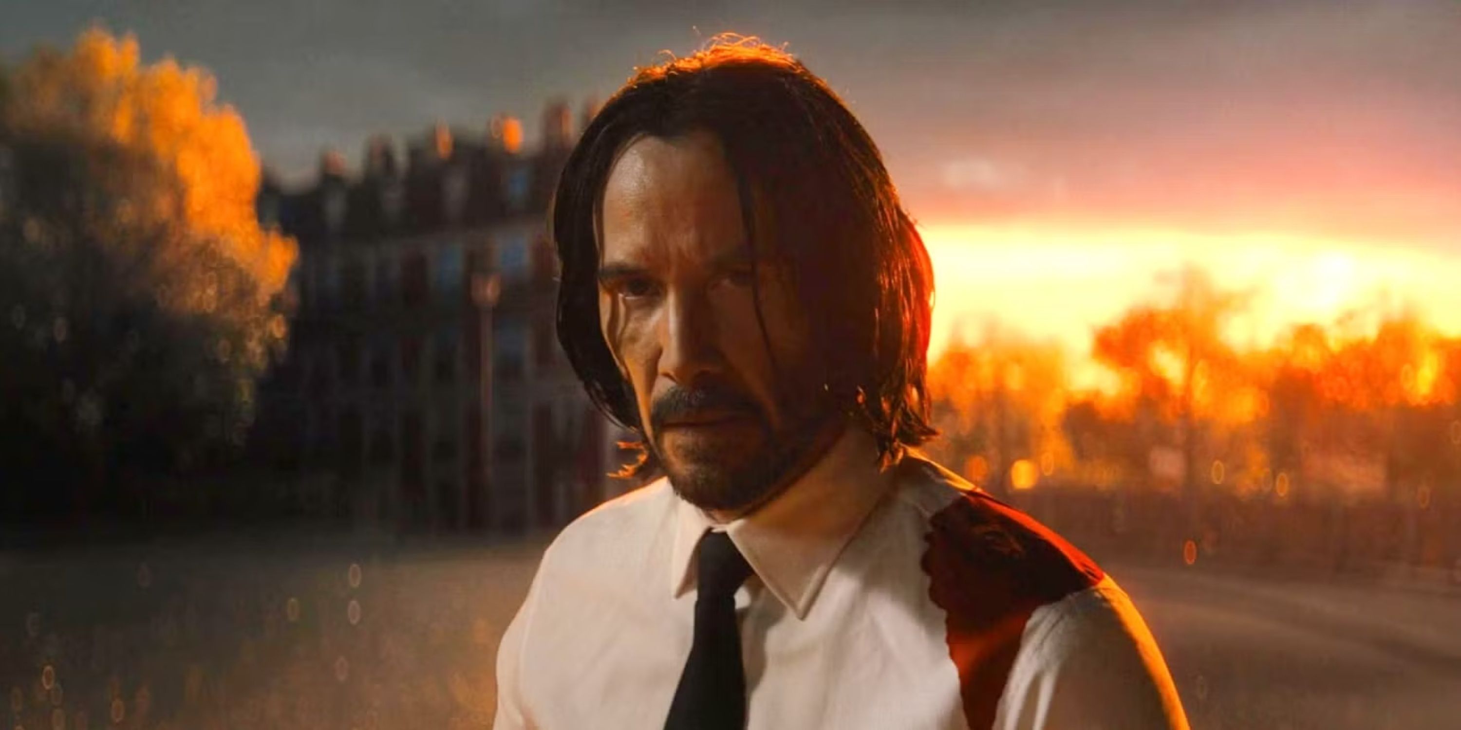 John Wick Anime Revealed as Prequel to the Iconic Film Series