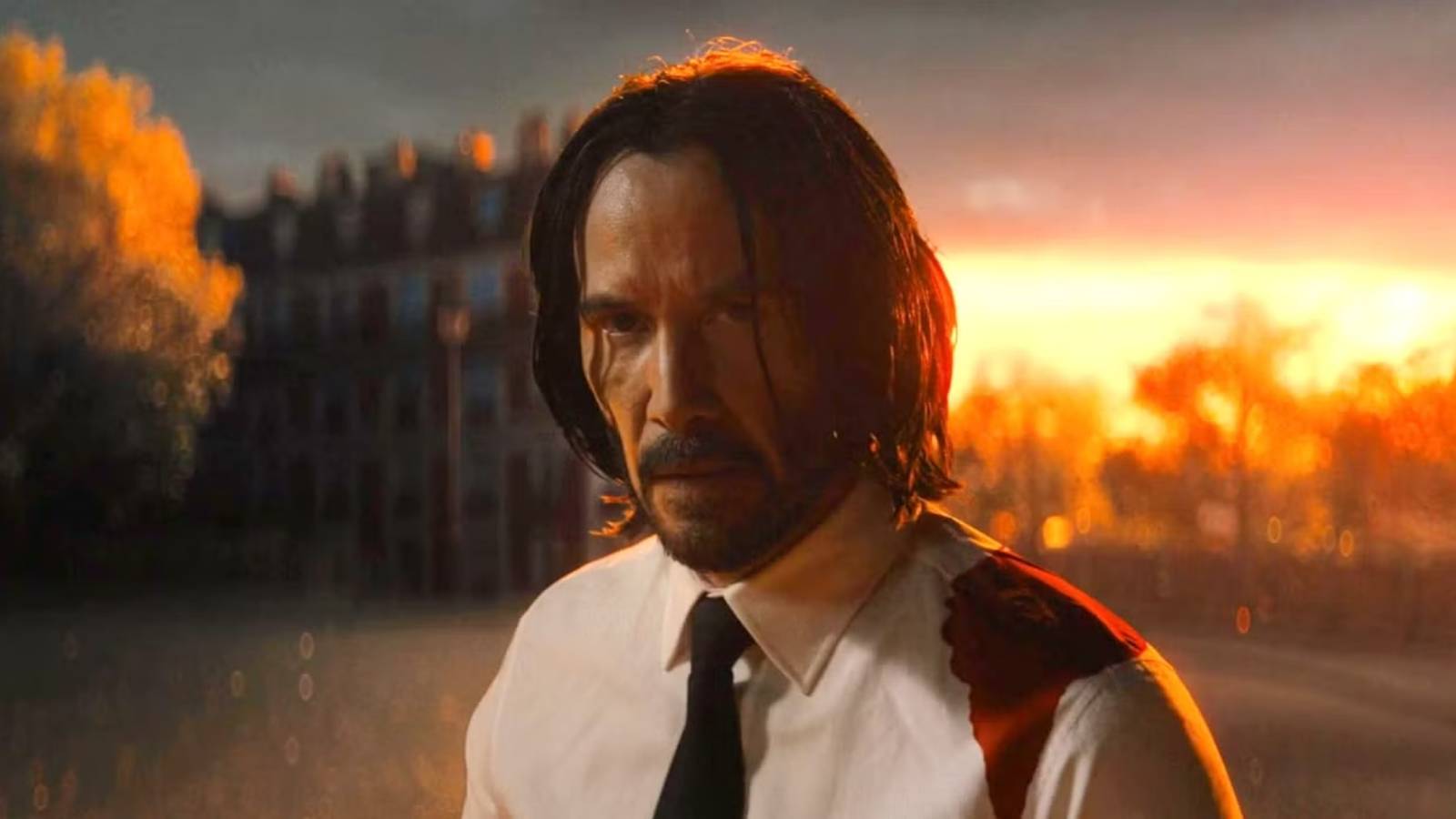john wick death