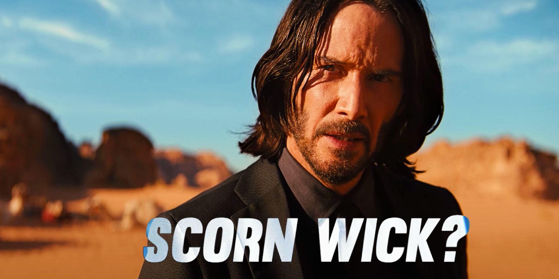 This One Mistake By Keanu Reeves Saved John Wick From Aging Terribly