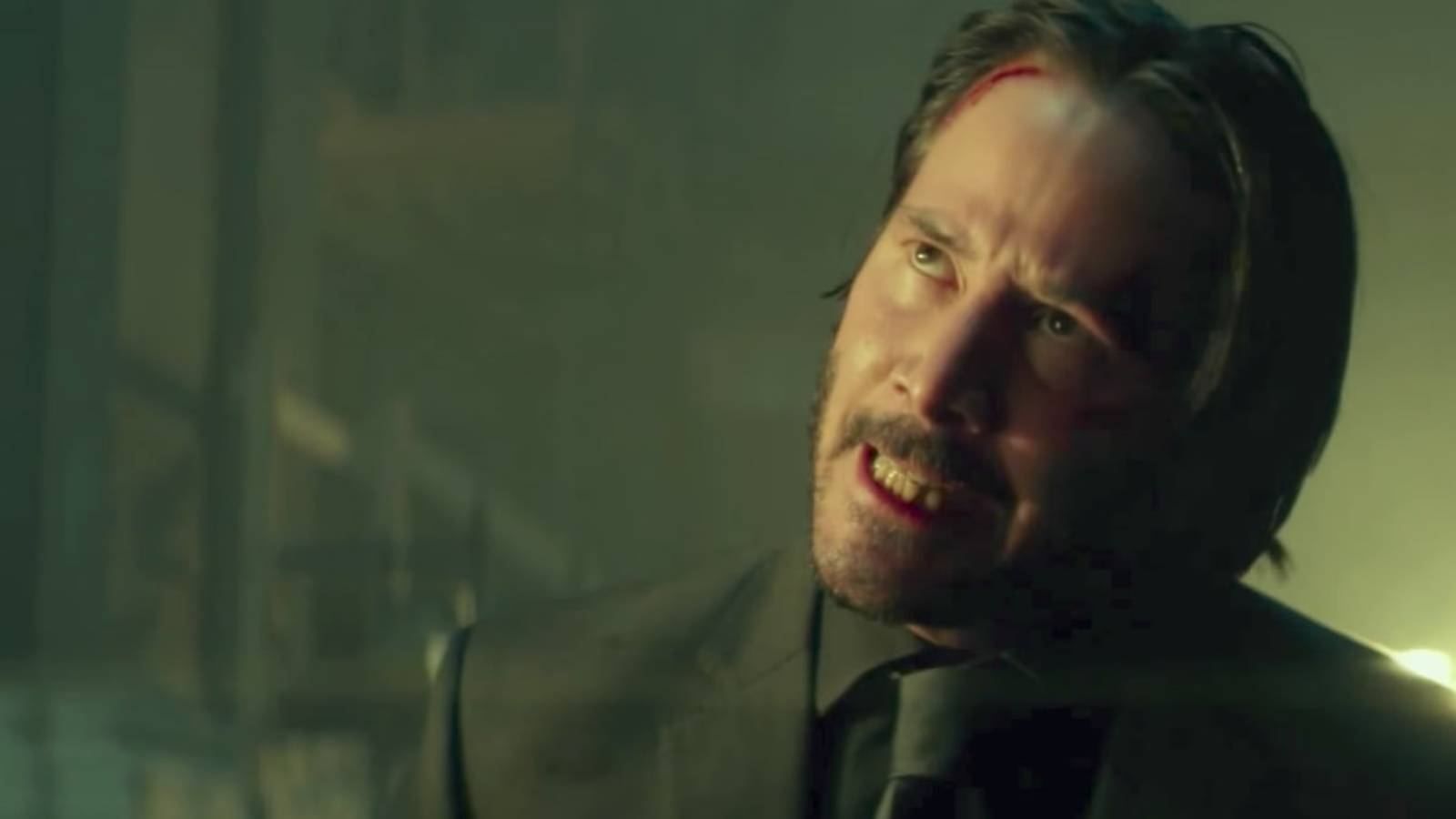 john wick thinks he's back