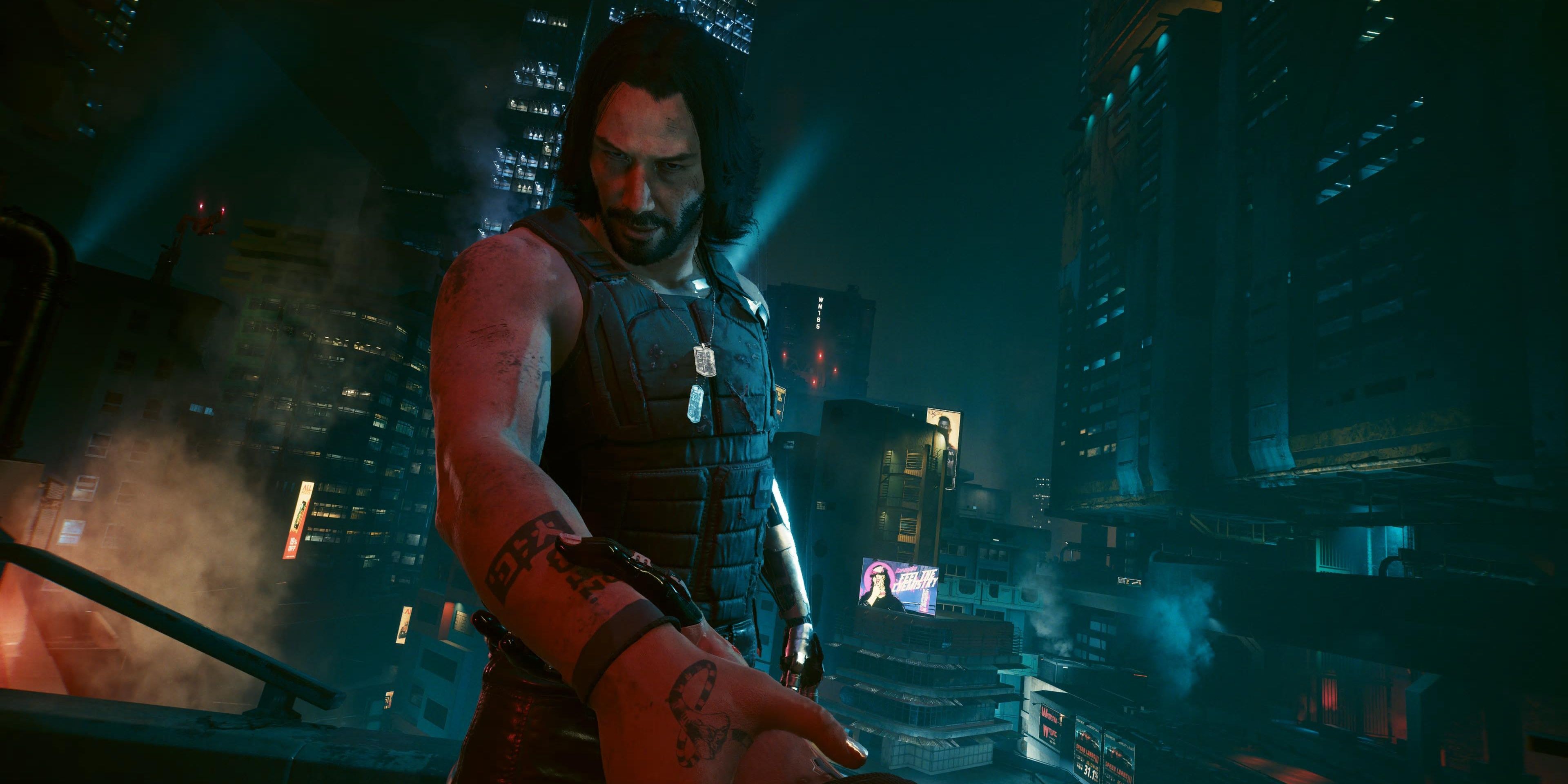 Cyberpunk 2077: How Many Endings (And How to Get Them All)