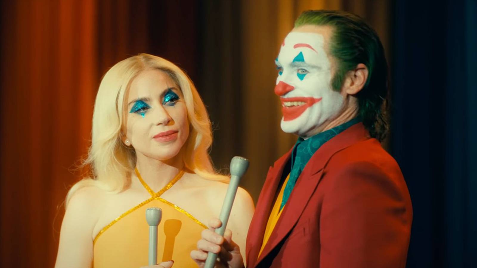 joker and harley quinn