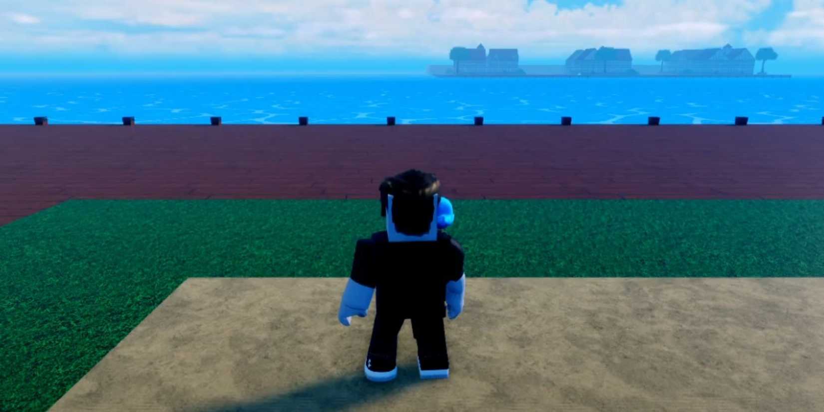 Jood Piece 2 character