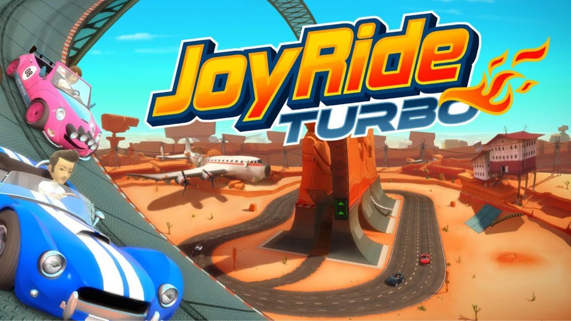 Joy Ride Turbo trailer screenshot