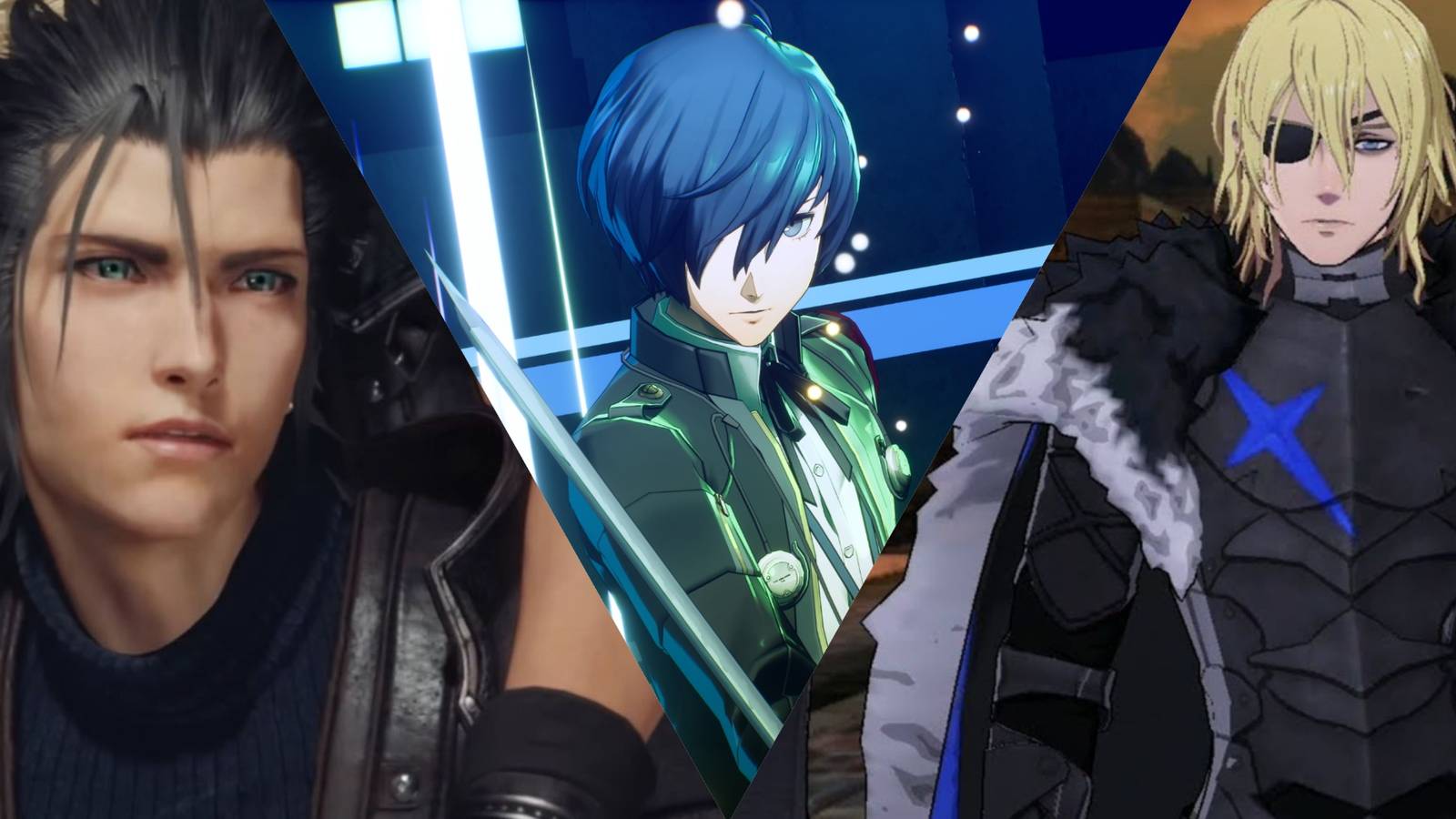 JRPG Protagonists With Tragic Stories