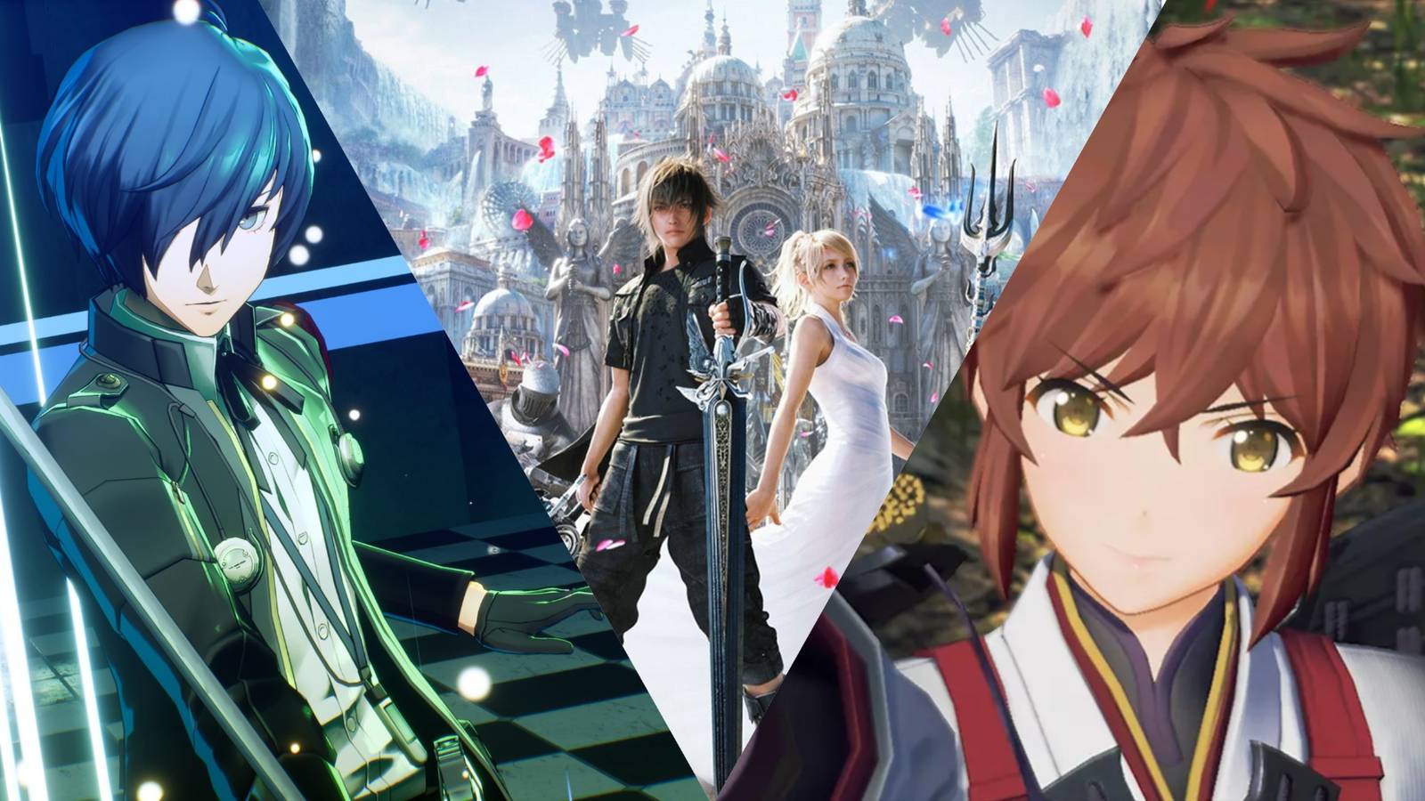 JRPG with sad endings