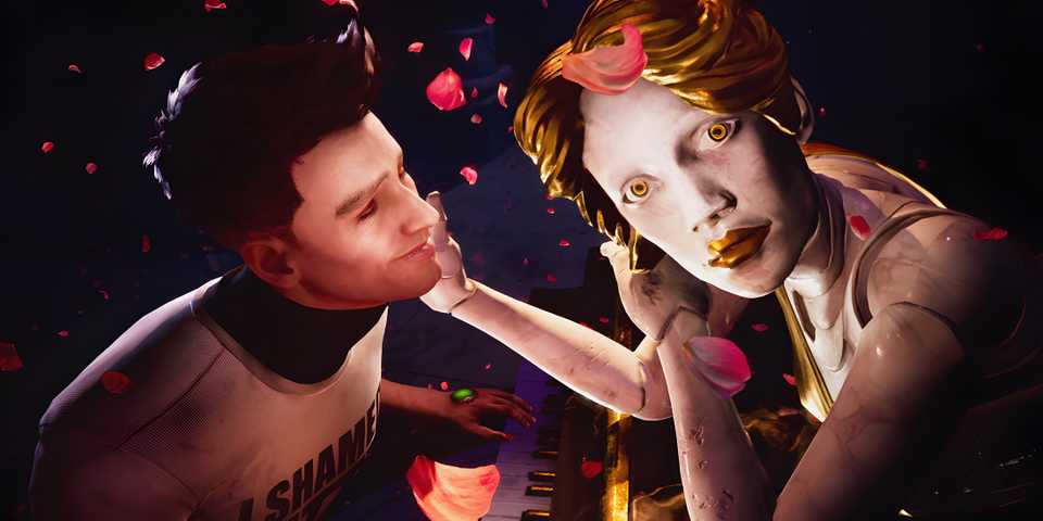 Judas Mannequin Romance