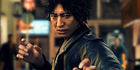 Judgment's Takayuki ready for combat