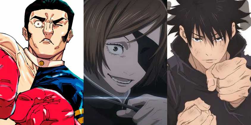 Jujutsu Kaisen jjk Characters Who Never Reached Their Peak