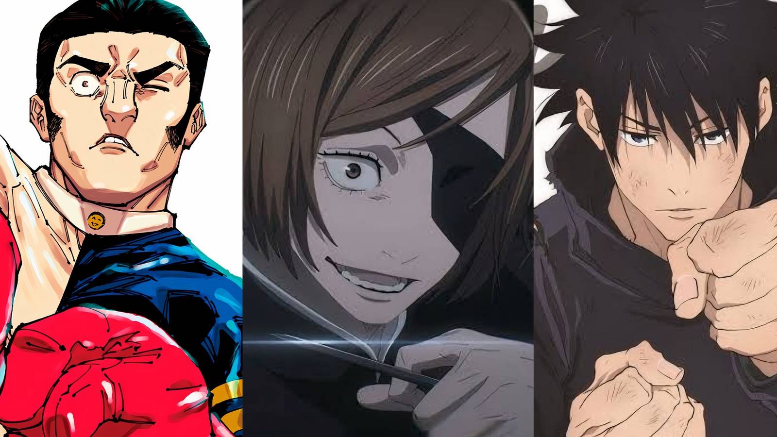 Jujutsu Kaisen jjk Characters Who Never Reached Their Peak