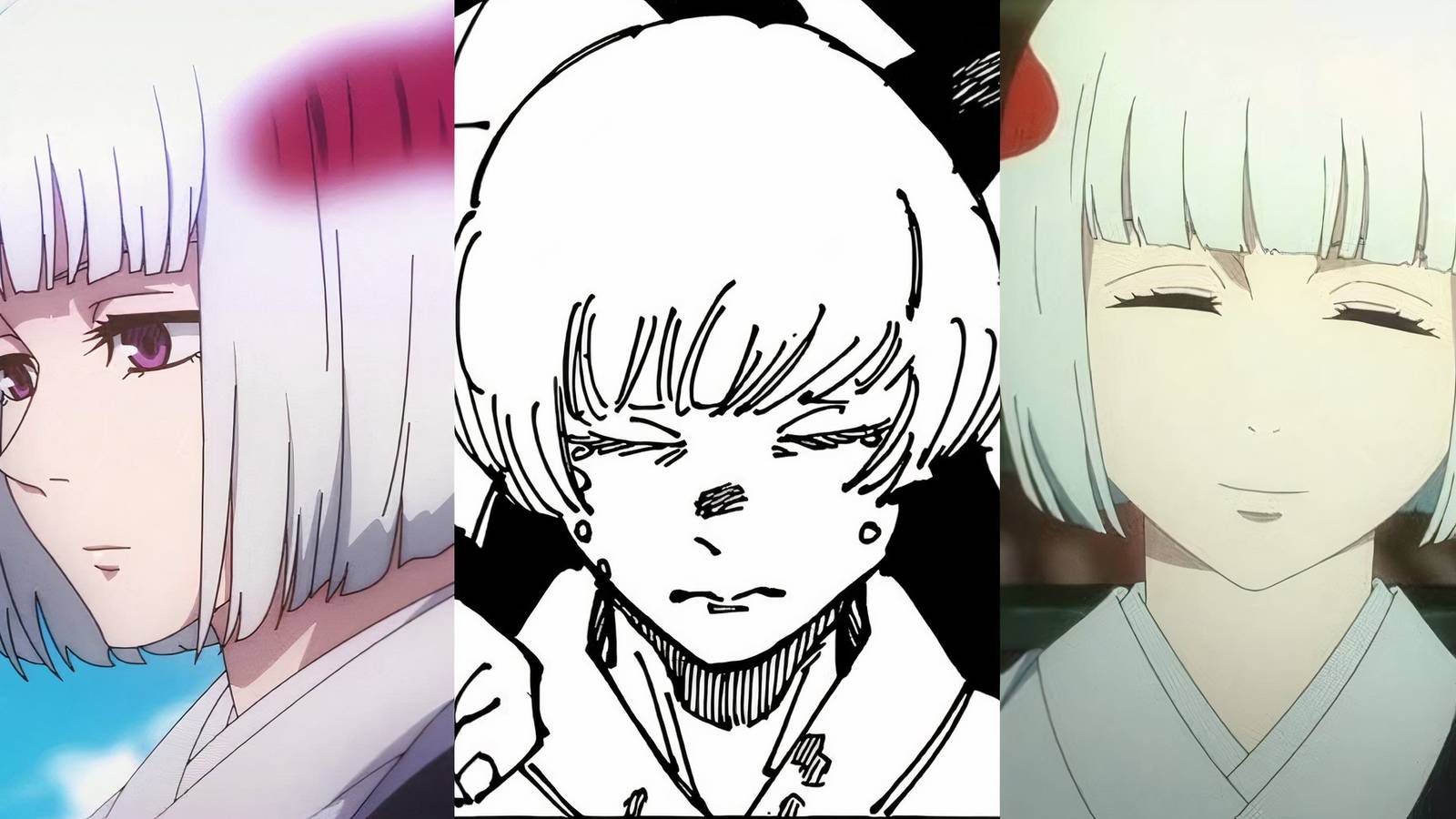 Jujutsu Kaisen JJK Gege Akutami Finally Confirms Uraume's Gender