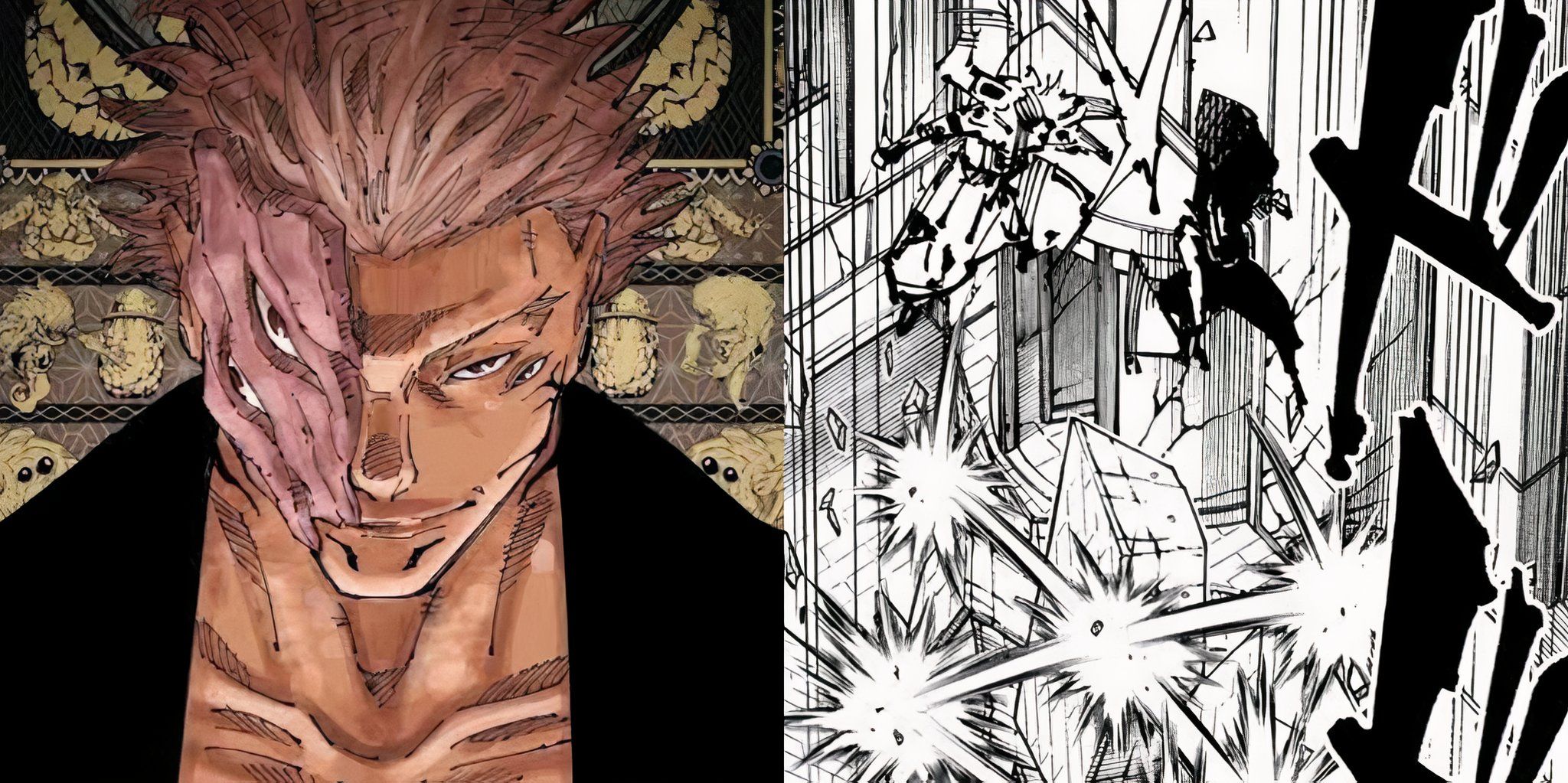 Jujutsu Kaisen: Gege Reveals Sukuna's Airwalk Technique