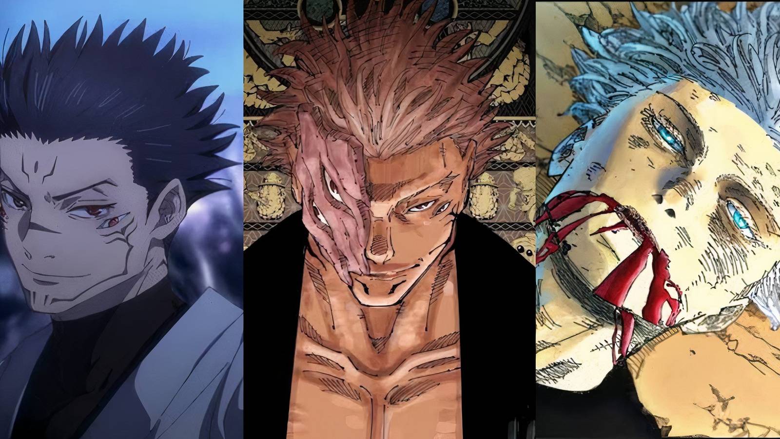 Jujutsu Kaisen JJK Greatest Achievements Sukuna Shinjuku Showdown