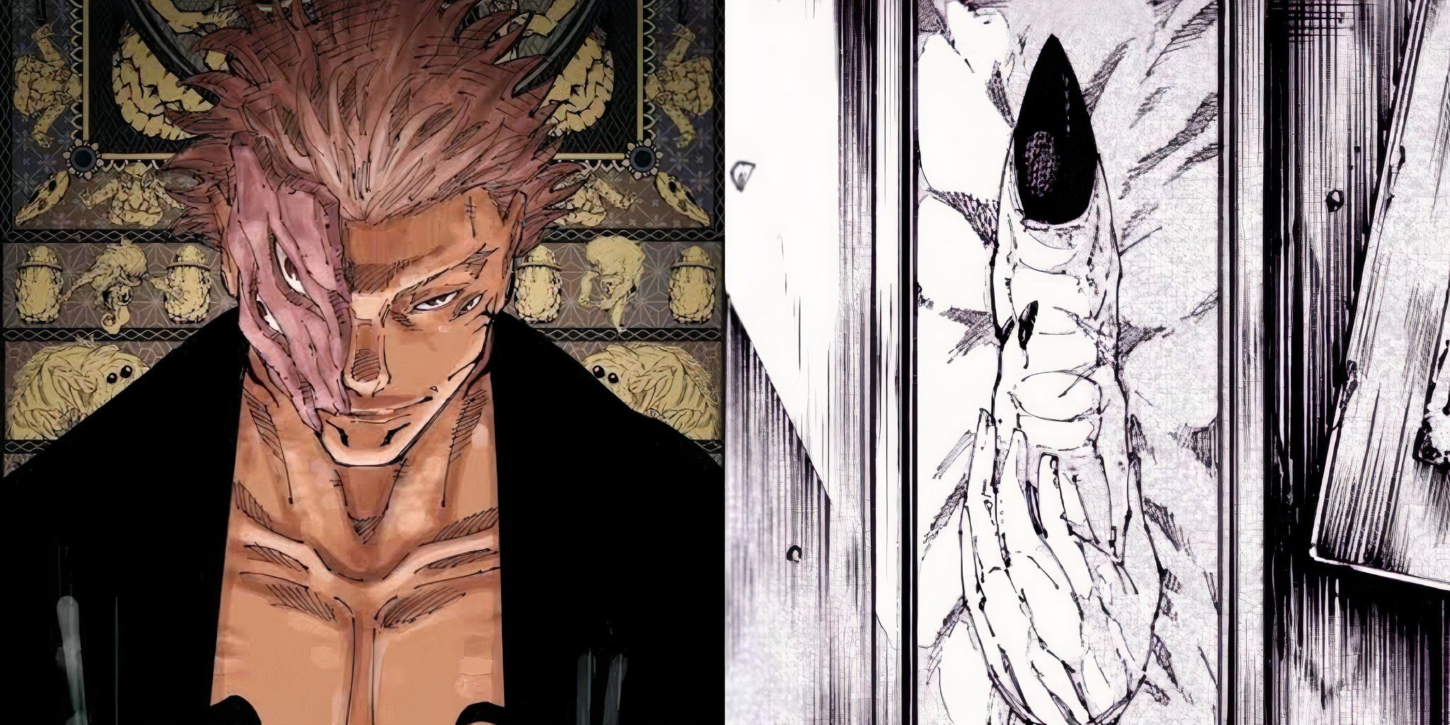 Jujutsu Kaisen jjk The Importance Of Sukuna's Final Finger