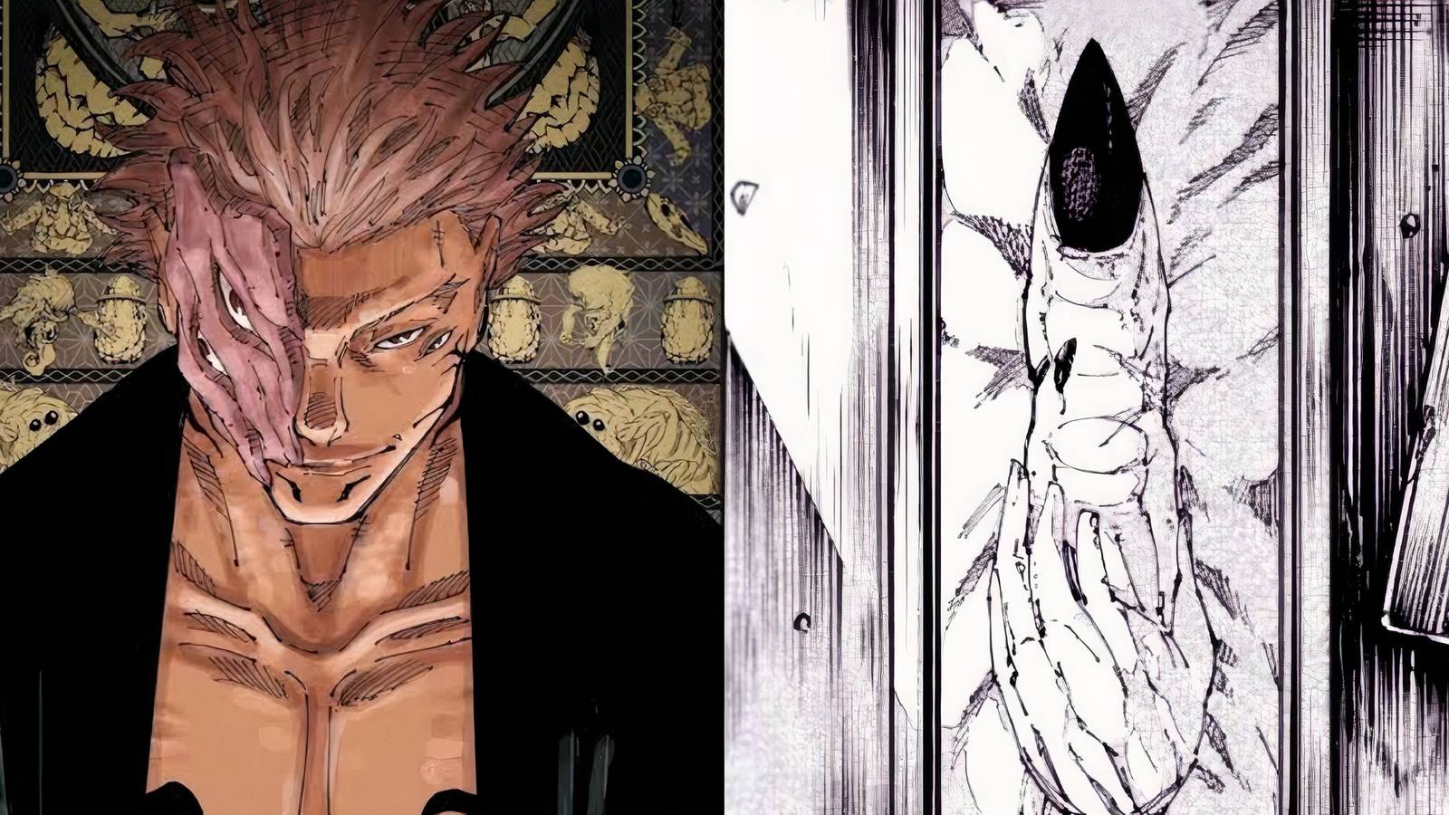 Jujutsu Kaisen jjk The Importance Of Sukuna's Final Finger