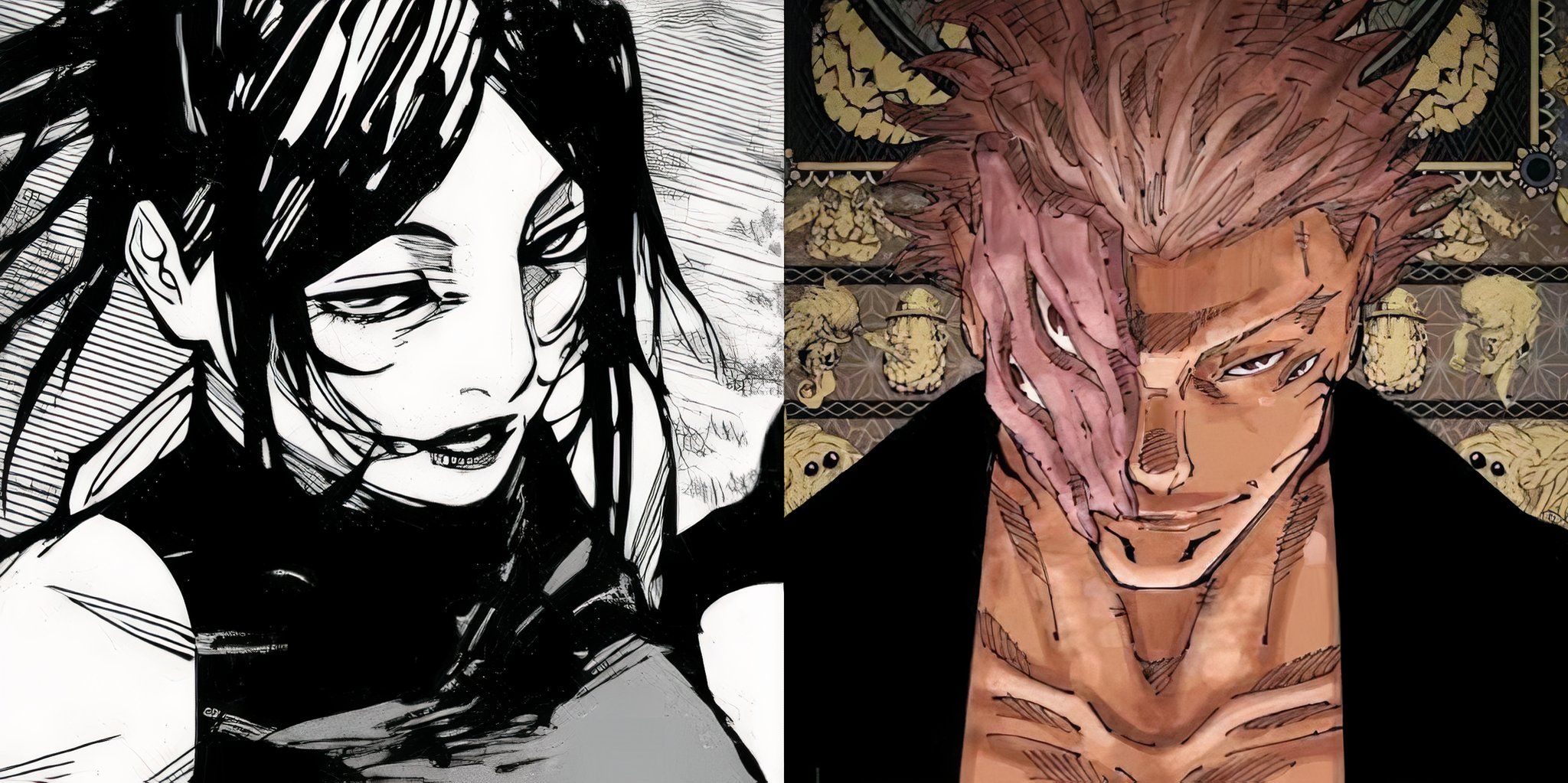 Jujutsu Kaisen_ Gege Reveals The Difference Between Sukuna And Yorozu's Incarnations