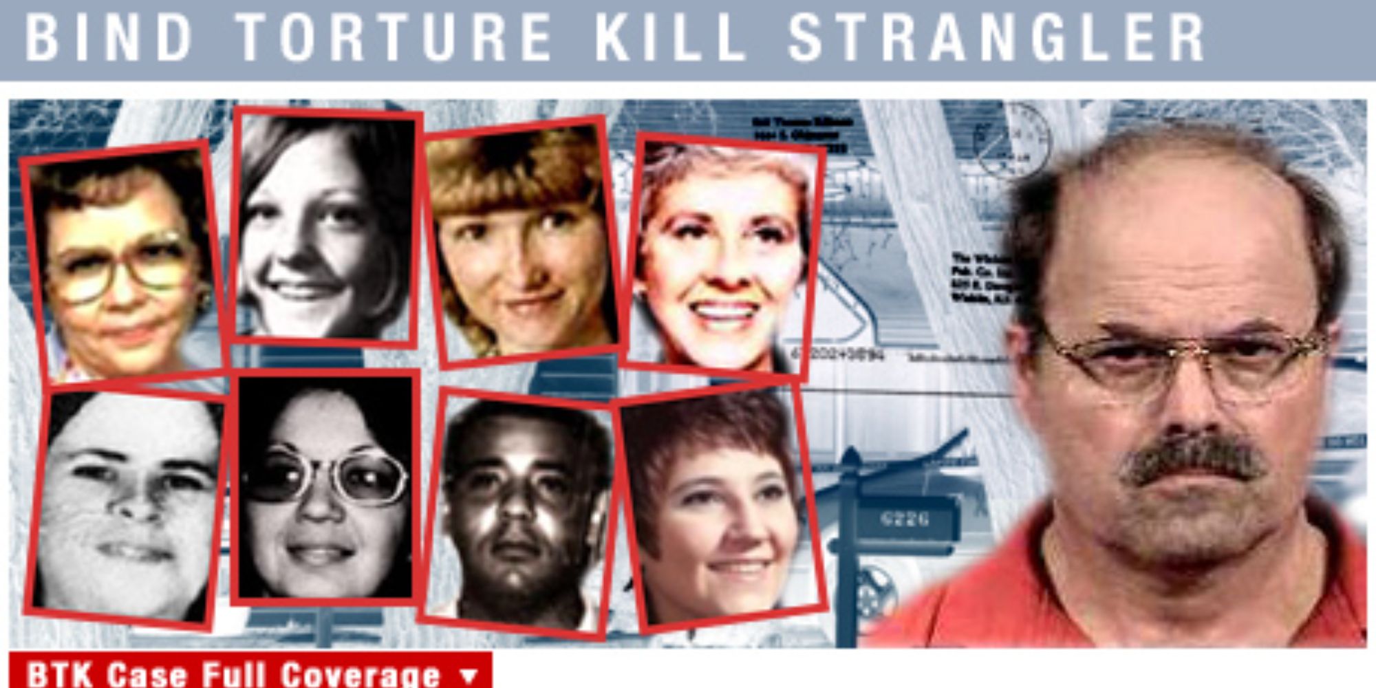 This Serial Killer Case Really Needs The Netflix Treatment