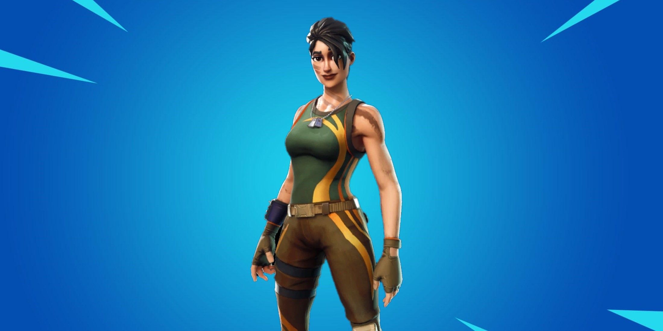 What Was the First Skin You Bought in the Fortnite Item Shop?