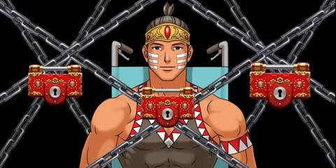 Justice For All- Psyche-Locks