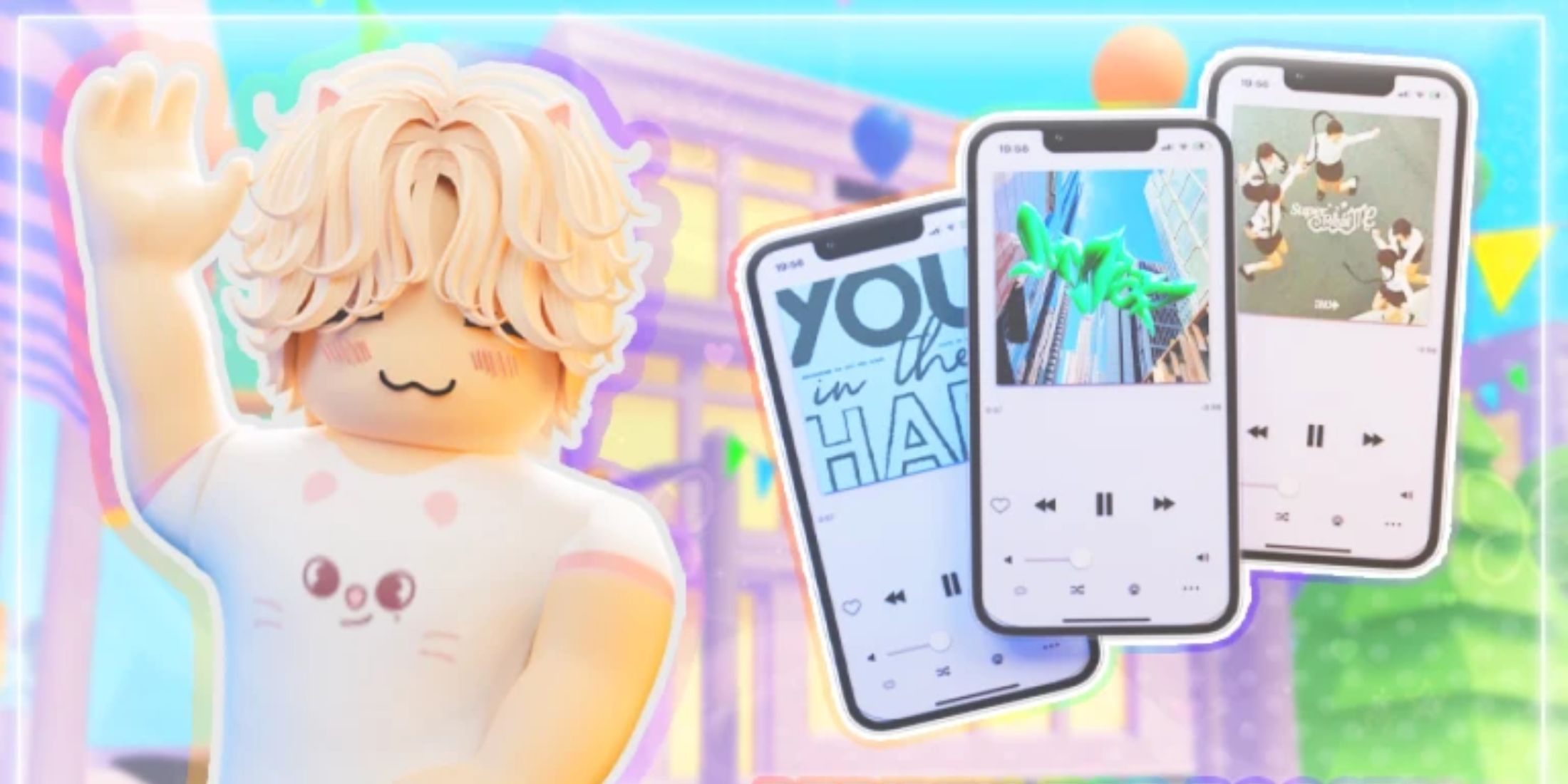 Roblox KAlbums Codes