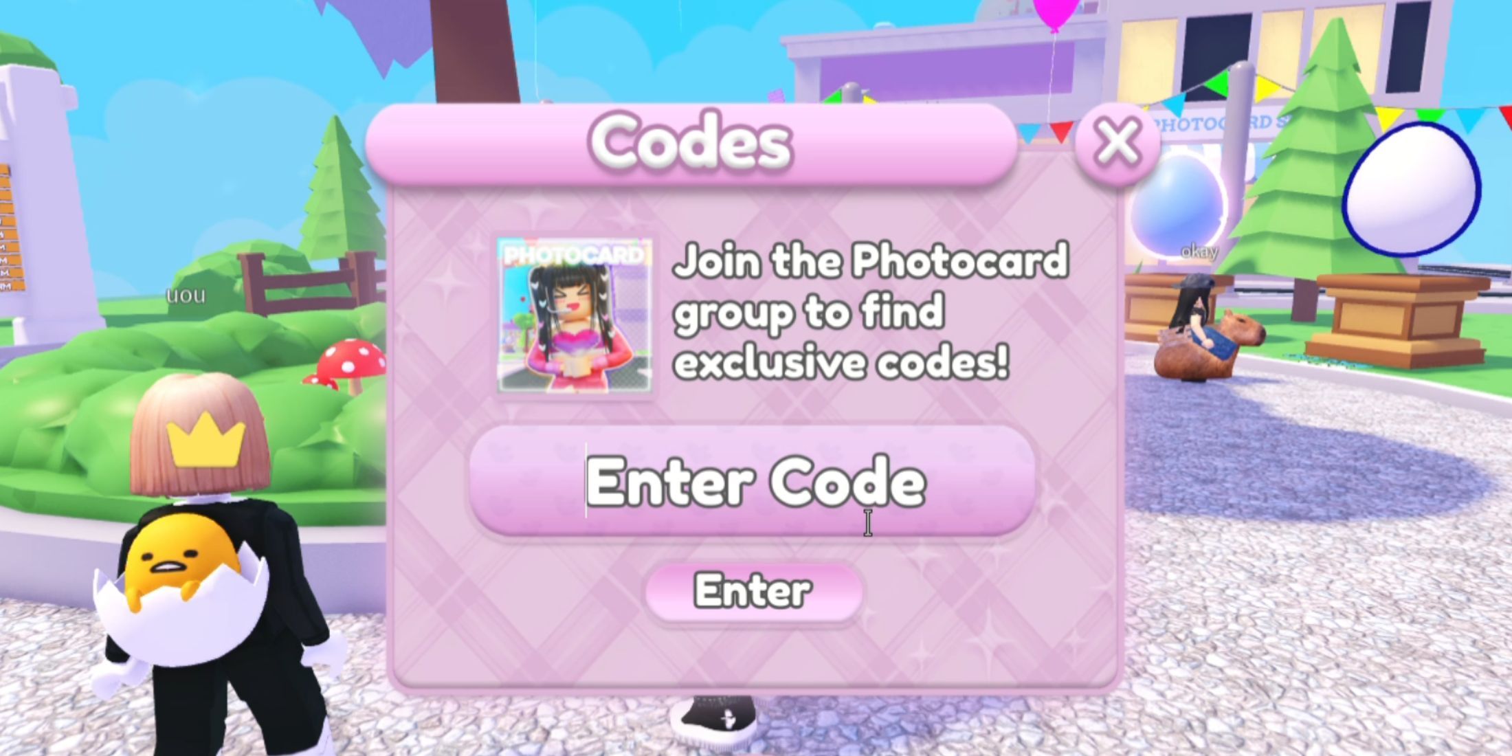 Roblox KAlbums Codes