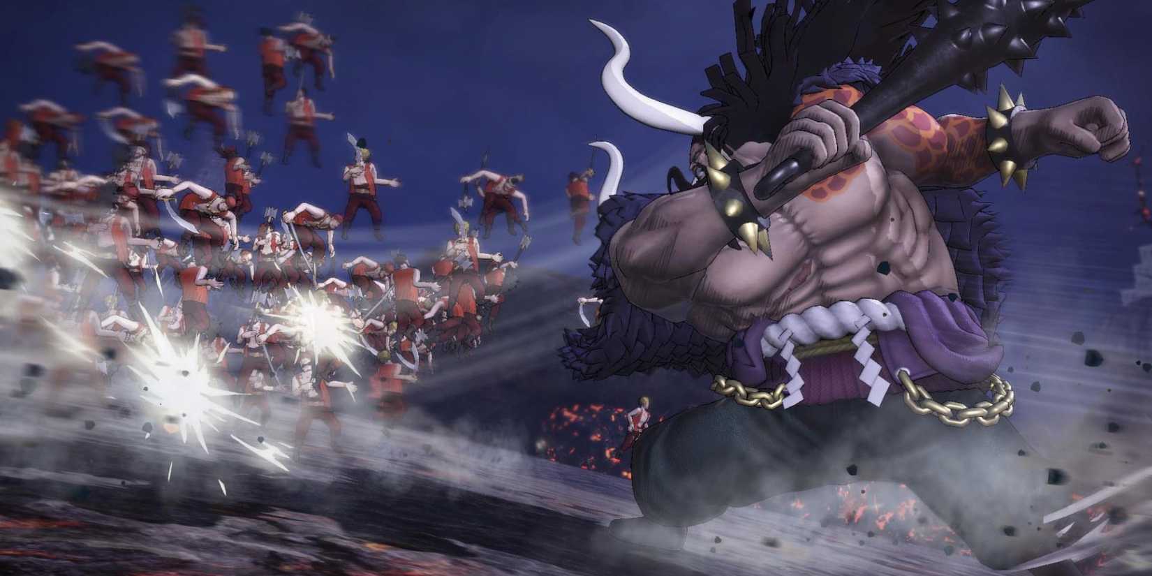 One Piece: Pirate Warriors 4 Getting PS5, Xbox Series X Versions