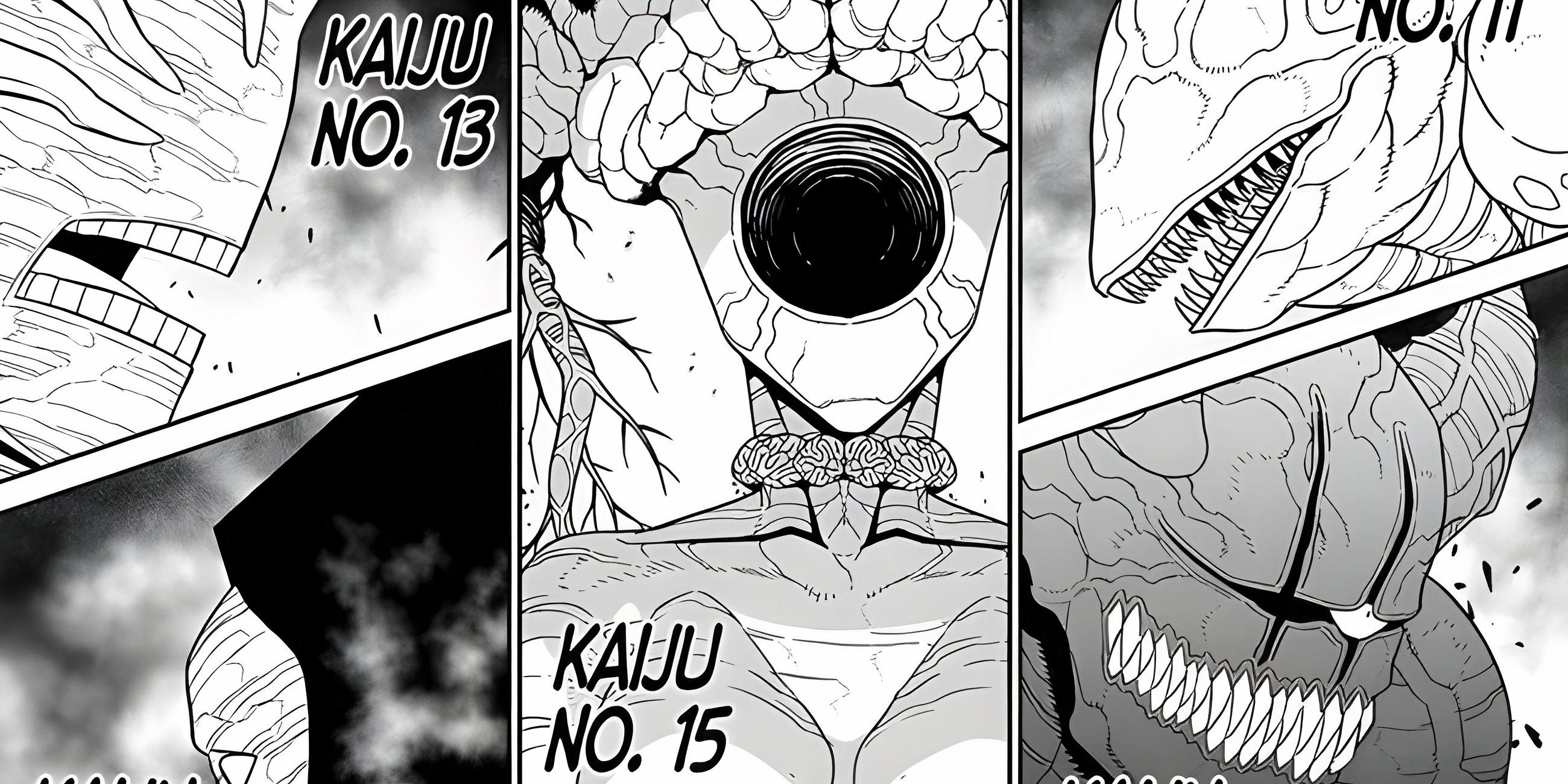 Kaiju No. 8 : Kaiju No. 15, Explained