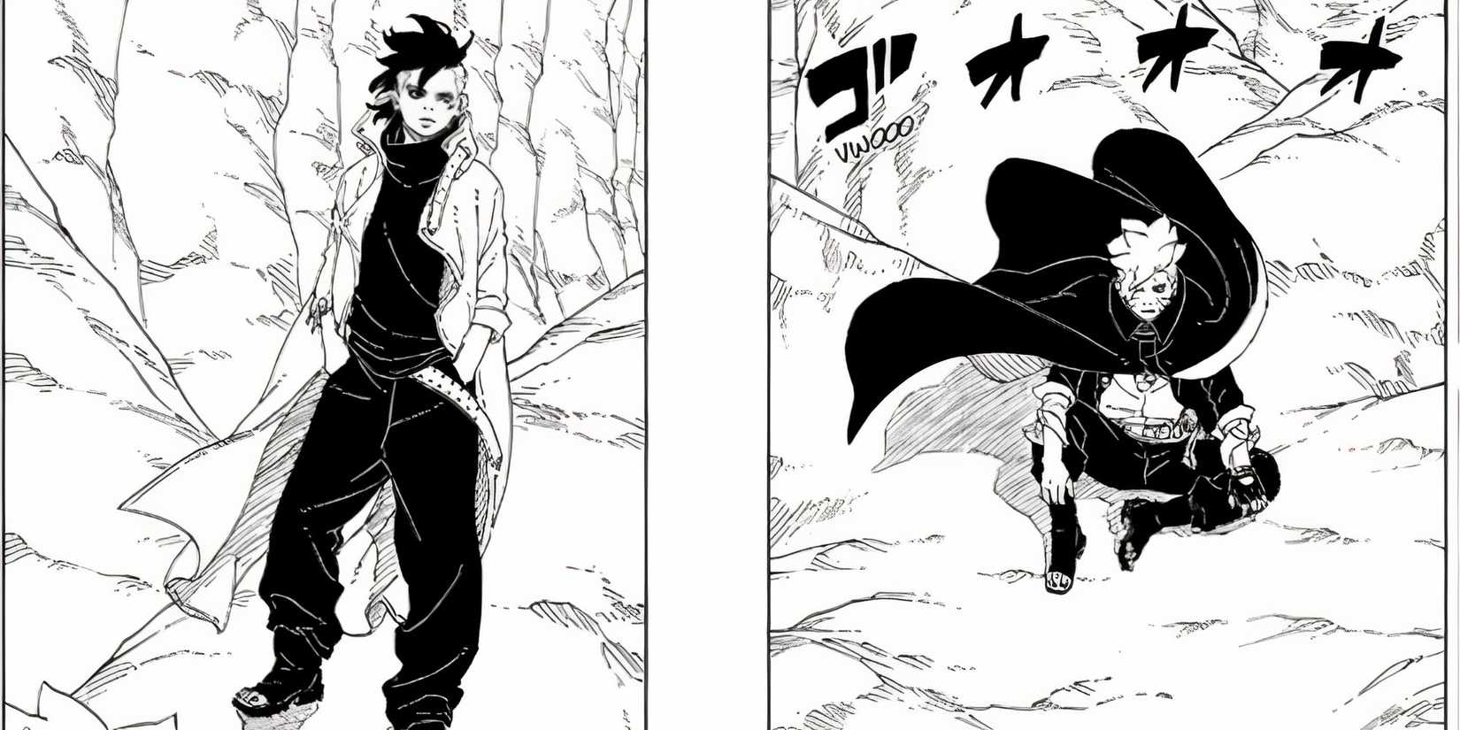 kawaki and boruto boruto tbv 17