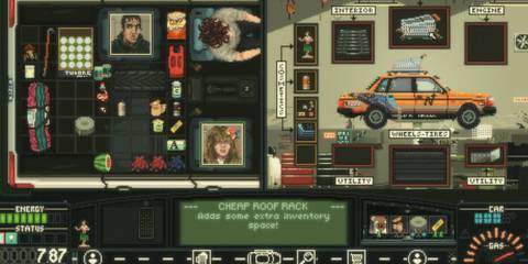 Keep Driving In Game Screenshot 3