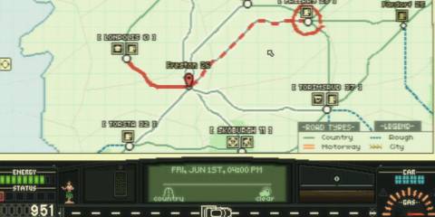 Keep Driving In Game Screenshot 4