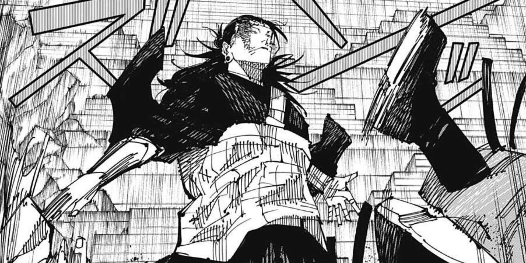 Jujutsu Kaisen: Kenjaku vs Yuki Tsukumo, Explained