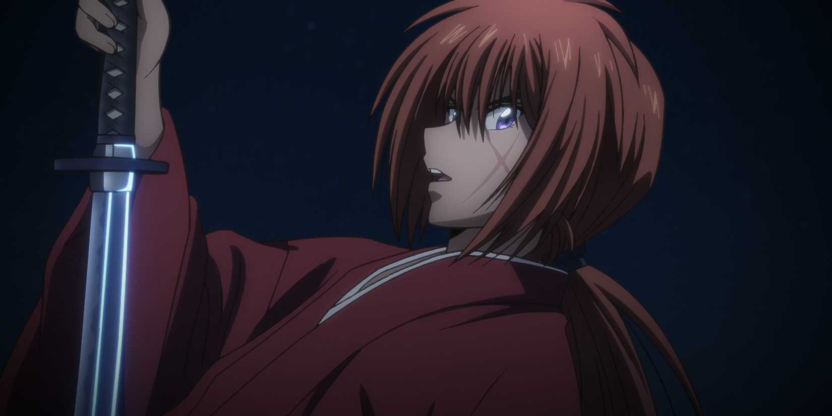 kenshin anime season 2 episode 2 kenshin