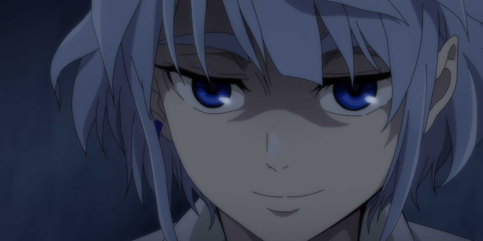 Khun Aguero Agnes – Tower of God Season 2 Episode 15