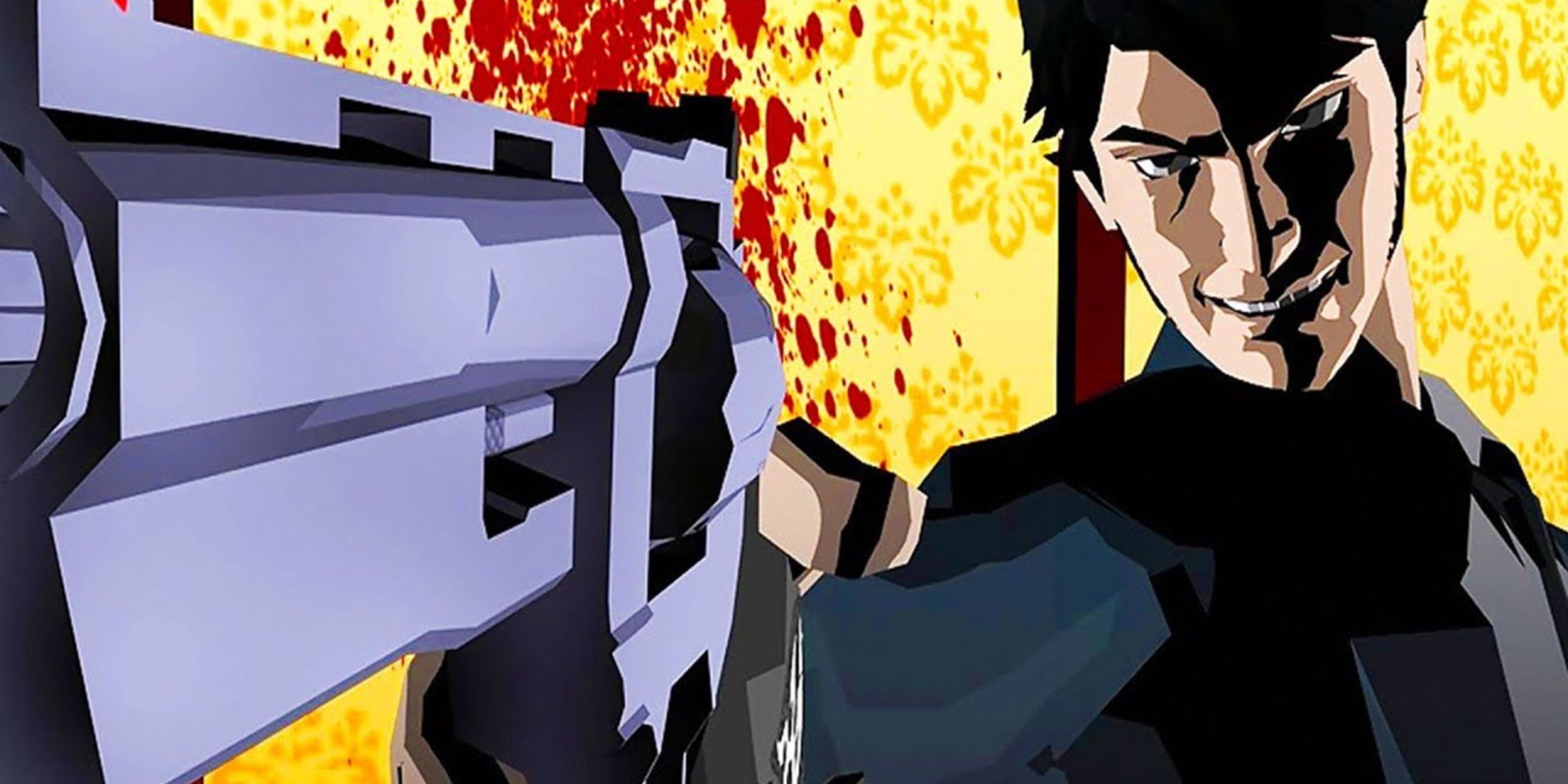 Killer7 is Being Review Bombed