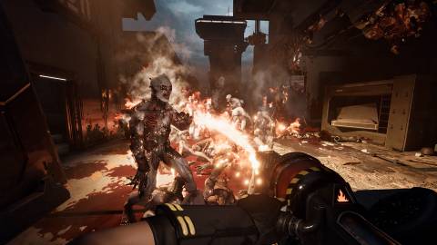 Killing Floor 3 trailer screenshot