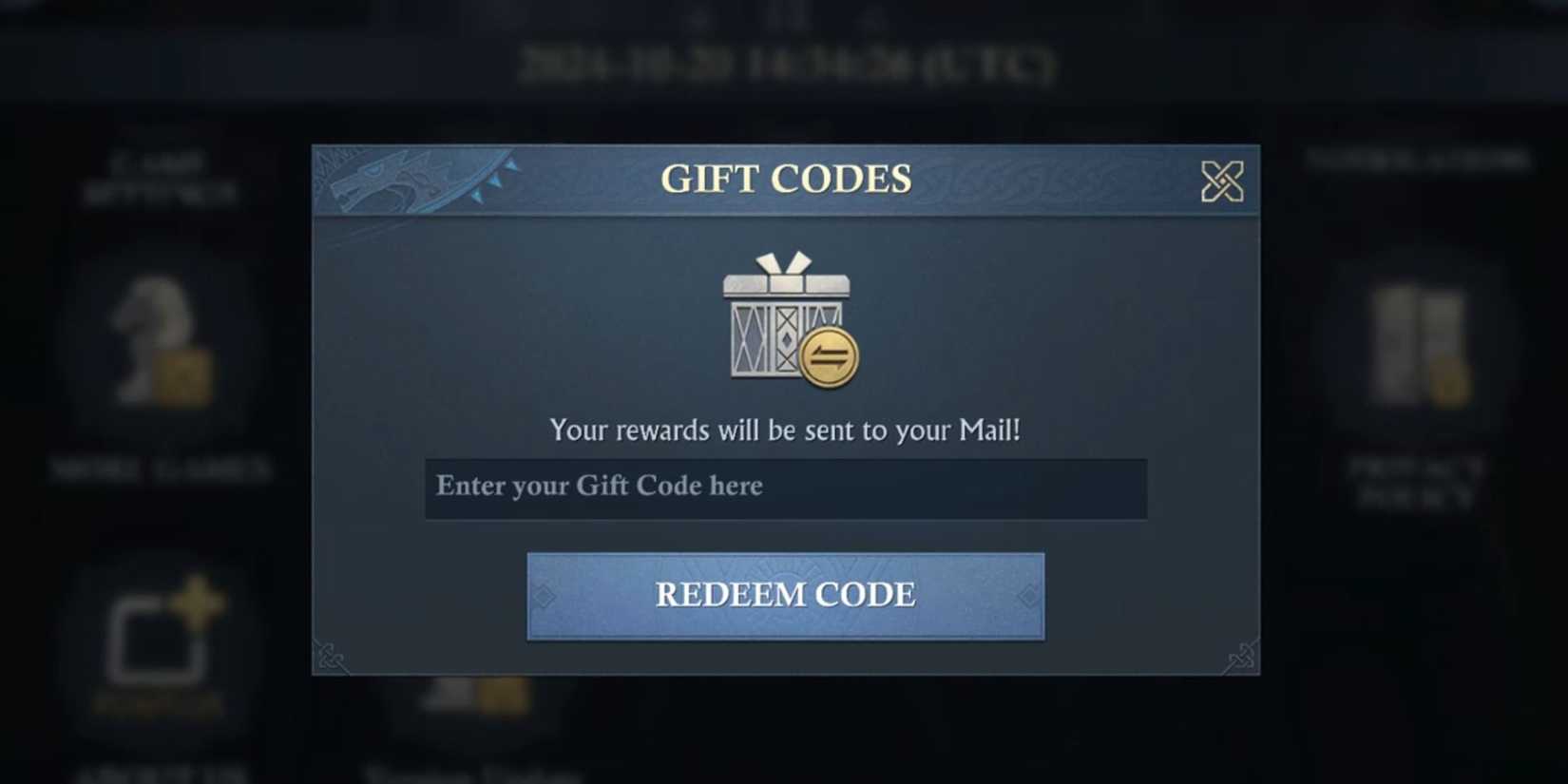 King of Avalon the codes tab