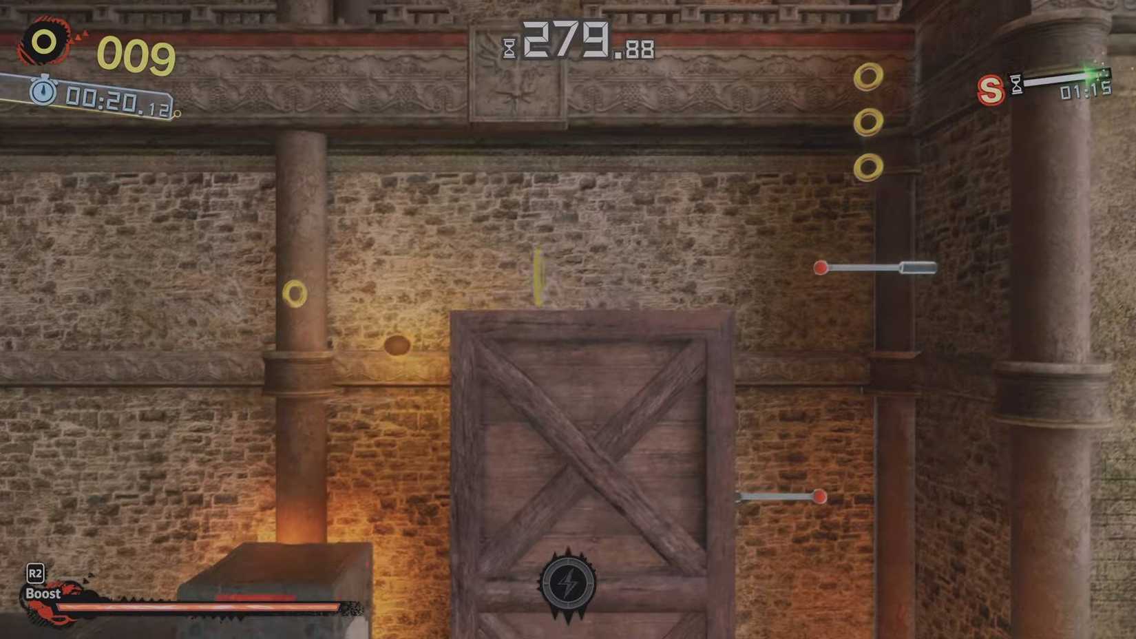 Kingdom Valley Act 2 C1_Collection Key 1_Sonic X Shadow Generations