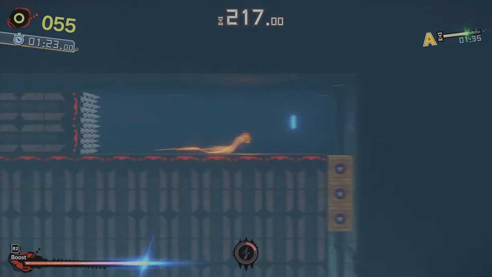 Kingdom Valley Act 2 C1_Collection Key 3_Sonic X Shadow Generations