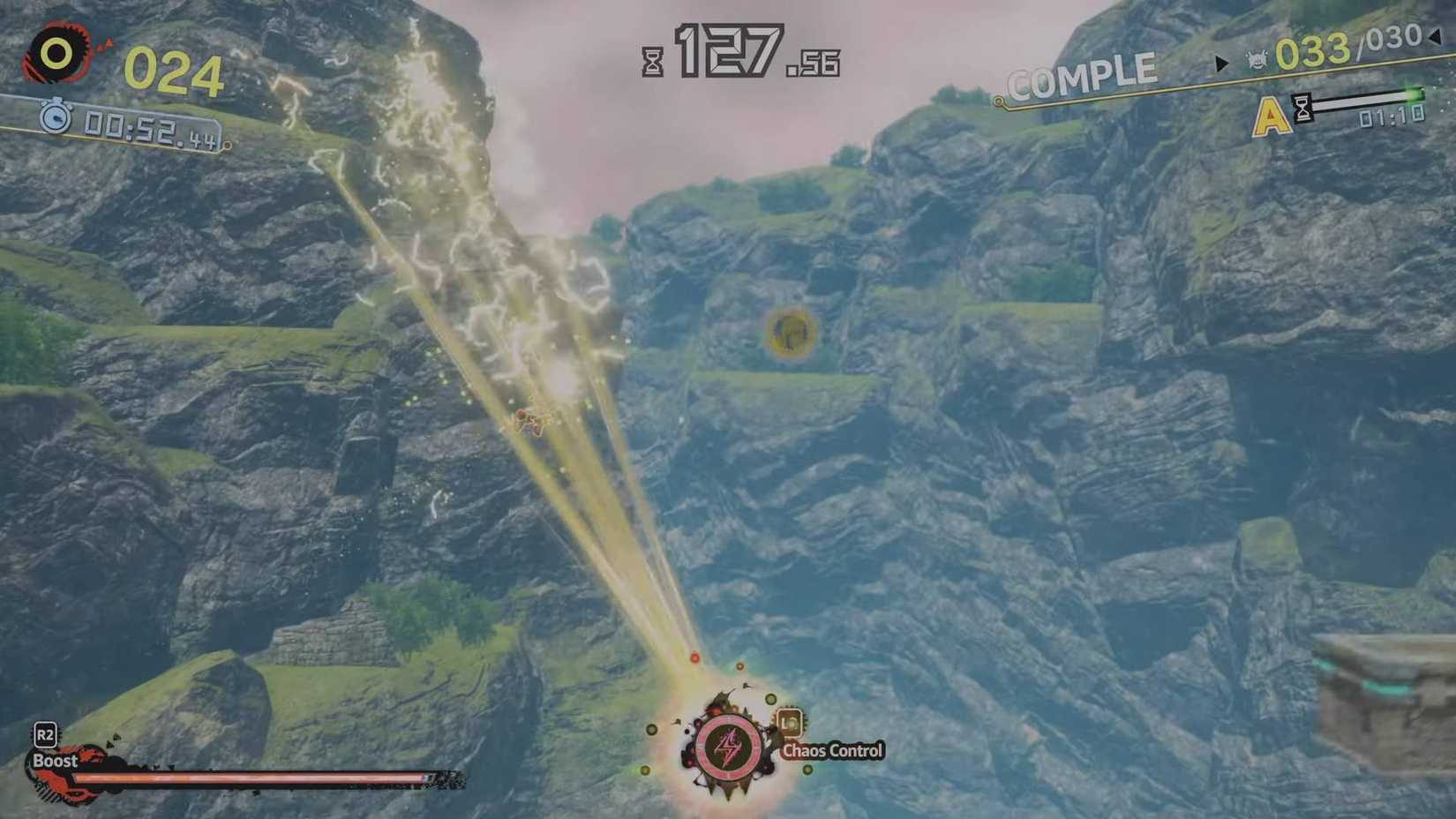 Kingdom Valley Act 2 C2_Collection Key 3_Sonic X Shadow Generations