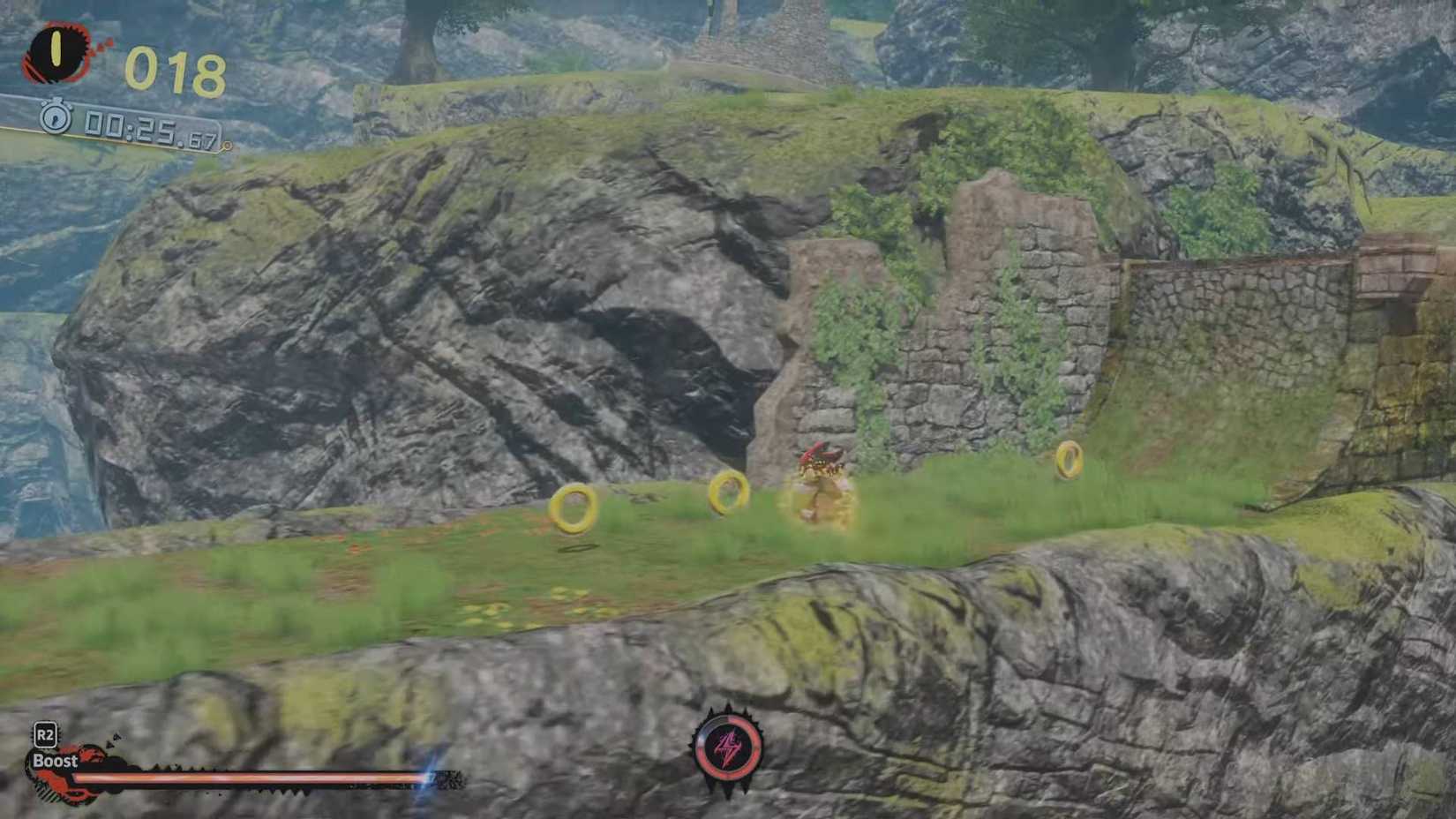 Kingdom Valley Act 2_Collection Key 1-1_Sonic X Shadow Generations