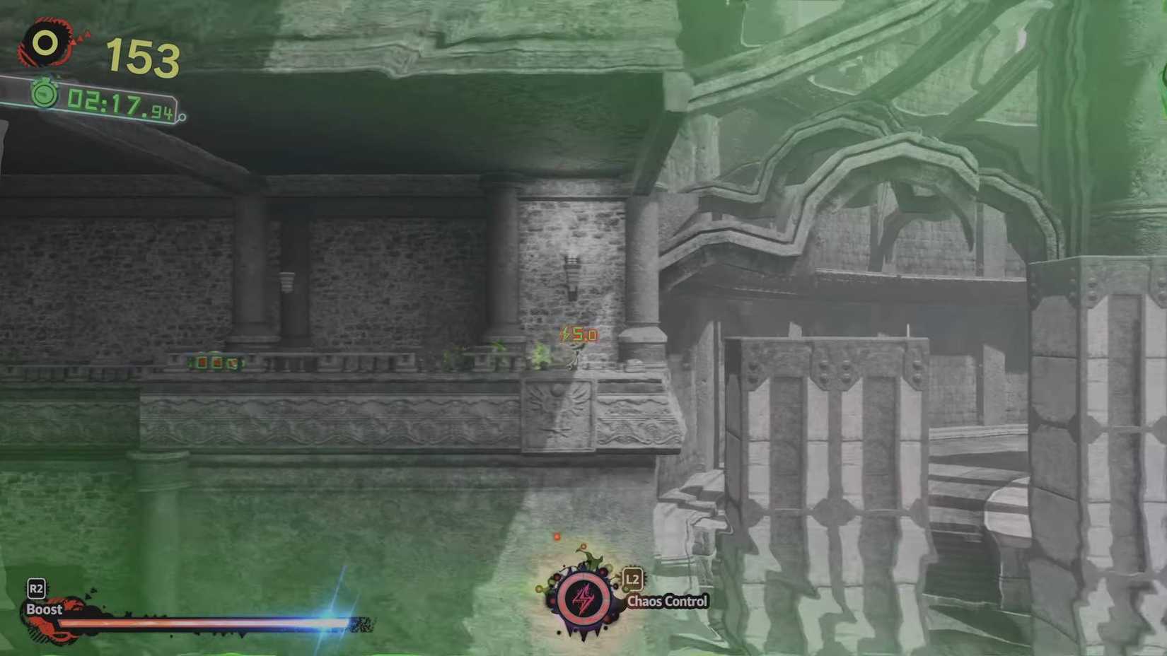 Kingdom Valley Act 2_Collection Key 2-1_Sonic X Shadow Generations