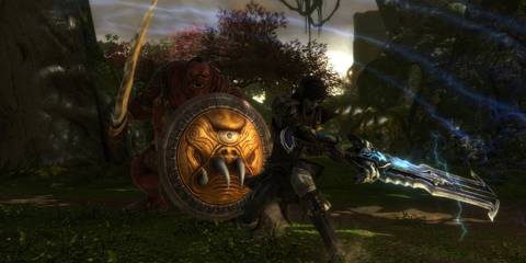 Kingdoms of Amalur Re-Reckoning Combat